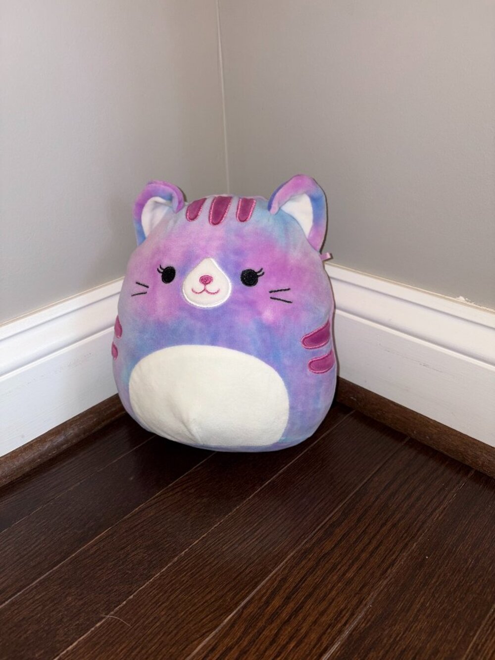 Eloise the Cat Squishmallow 8"